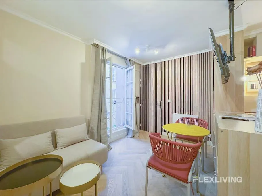 公寓 Luxury Studio In City Center 巴黎