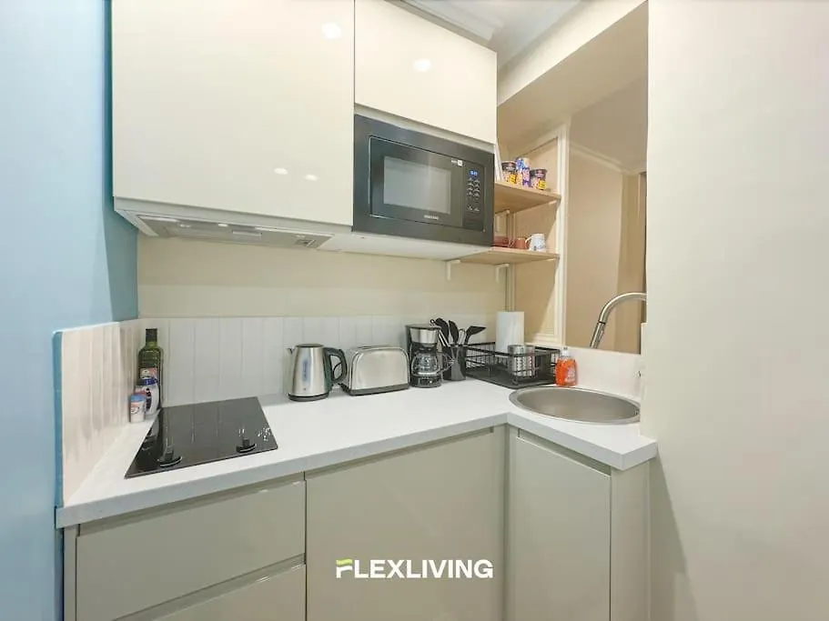 Luxury Studio In City Center 巴黎 0*,  法国