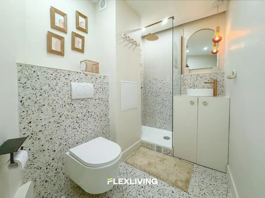 Luxury Studio In City Center 巴黎 公寓
